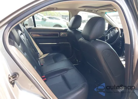 2009 Lincoln Mkz from USA, damaged, VIN 3LNHM26T59R613972